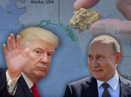 Putin ile Trump neden Alaska’yı seçti? Sattığına pişman olmuş: Yer altındaki servet