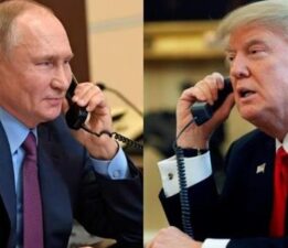 ‘PUTİN UZUN UZUN KONUŞUYOR, TRUMP SABIRSIZLIKLA ARAYA GİRMEYE ÇALIŞIYOR’, İKİ LİDER TELEFON KONUŞMALARI NASIL GEÇİYOR?