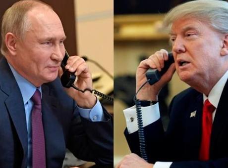 ‘PUTİN UZUN UZUN KONUŞUYOR, TRUMP SABIRSIZLIKLA ARAYA GİRMEYE ÇALIŞIYOR’, İKİ LİDER TELEFON KONUŞMALARI NASIL GEÇİYOR?