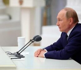Putin’den Alaska görüşmesi öncesi flaş açıklama: ABD samimi çaba gösteriyor!