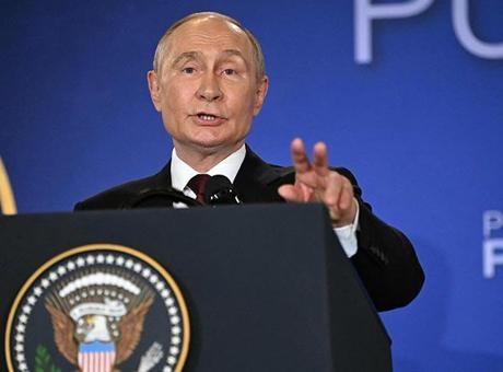 Putin’den Trump ile görüşmesine ilişkin açıklama