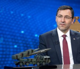 Roketsan Genel Müdürü İkinci: “Vida almamızı bile engelliyorlar”