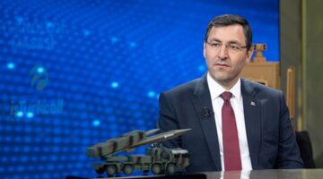 Roketsan Genel Müdürü İkinci: “Vida almamızı bile engelliyorlar”