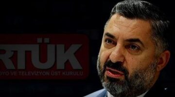 RTÜK Başkanı Ebubekir Şahin: Yaptıkları ve yapacakları saldırılar beyhudedir