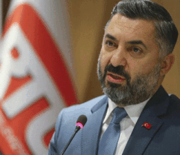 RTÜK Başkanı Şahin’den deprem sonrası yayıncılara çağrı