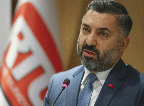 RTÜK Başkanı Şahin’den deprem sonrası yayıncılara çağrı