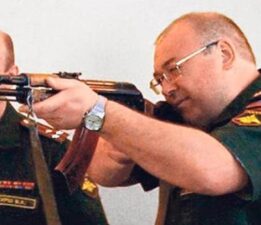 Rus generale rüşvet soruşturmasından 12 yıl hapis talebi!