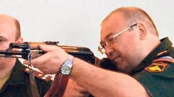 Rus generale rüşvet soruşturmasından 12 yıl hapis talebi!