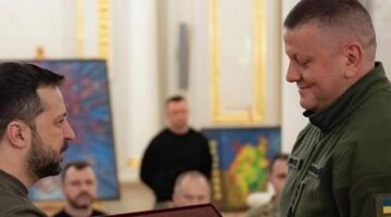 RUS İSTİHBARATI SVR RAPORUNDA FLAŞ İDDİA: ABD ve İngiltere Zelenskiy’e alternatif bir isim için Alpler’de buluştu!