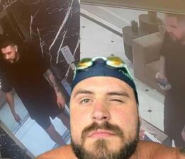 Rus yüzücü İstanbul Boğazı’nda kaybolmuştu! Oteldeki son anları ortaya çıktı