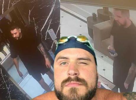 Rus yüzücü İstanbul Boğazı’nda kaybolmuştu! Oteldeki son anları ortaya çıktı