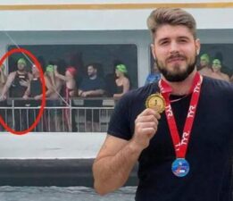 Rus yüzücü İstanbul Boğazı’ndaki yarışta kaybolmuştu! Son görüntüleri ortaya çıktı