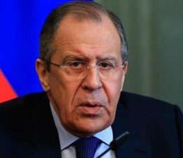 Rusya Dışişleri Bakanı Sergey Lavrov, Ermenistanlı mevkidaşı Ararat Mirzoyan ile görüştü