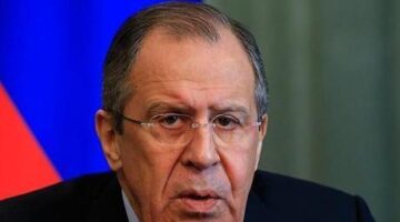 Rusya Dışişleri Bakanı Sergey Lavrov, Ermenistanlı mevkidaşı Ararat Mirzoyan ile görüştü