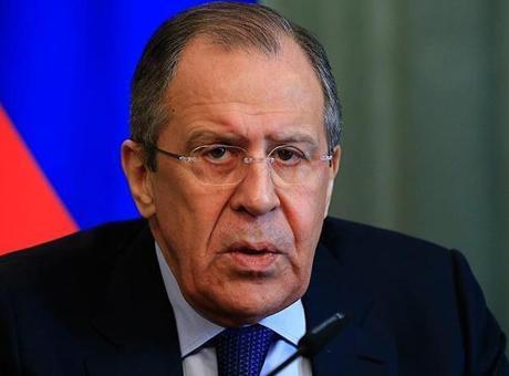 Rusya Dışişleri Bakanı Sergey Lavrov, Ermenistanlı mevkidaşı Ararat Mirzoyan ile görüştü