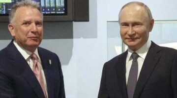 Rusya’ya kritik ziyaret: ABD Temsilcisi Witkoff, Moskova’da!