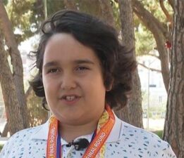 Sadece 140 kişiye verildi, 12 yaşında bunu başardı: Daha önce hiçbir Türk bu ünvanı alamamıştı