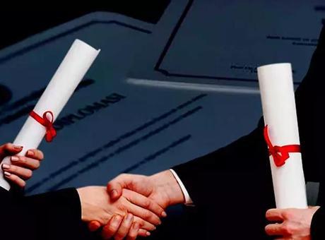 Sadece diploma yeterli değil