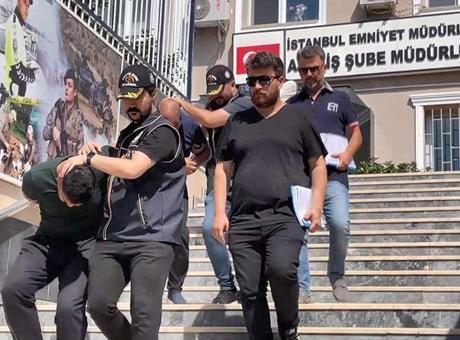 Sahte polislere gerçek polis şoku! 3 kişi tutuklandı