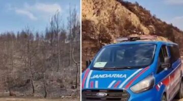 Sakarya’daki büyük orman yangınında şok! Yanan ormanda erkek cesedi bulundu