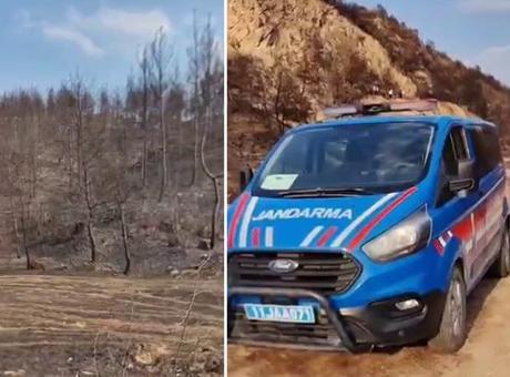 Sakarya’daki büyük orman yangınında şok! Yanan ormanda erkek cesedi bulundu