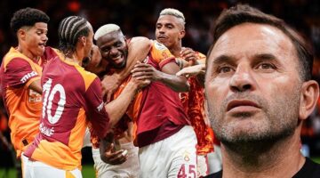Şampiyonlar Ligi’nde kuralar çekildi: İşte Galatasaray’ın rakipleri