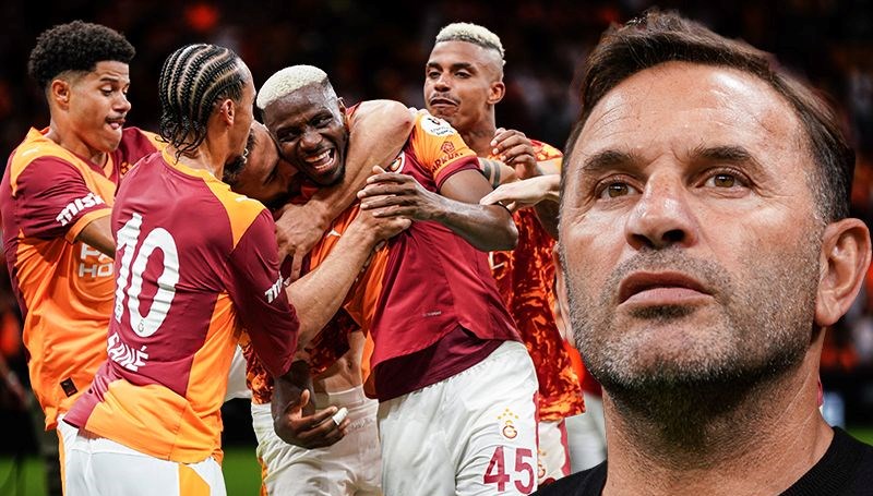 Şampiyonlar Ligi’nde kuralar çekildi: İşte Galatasaray’ın rakipleri