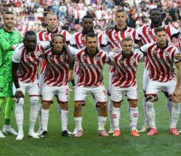 Samsunspor 27 yıl sonra Avrupa’da: Yunanistan deplasmanında Panathinaikos karşısında