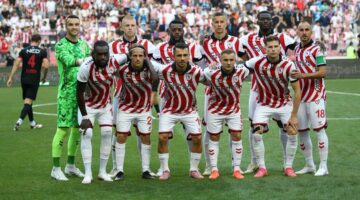 Samsunspor 27 yıl sonra Avrupa’da: Yunanistan deplasmanında Panathinaikos karşısında