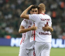 Samsunspor 2’de 2 yaptı