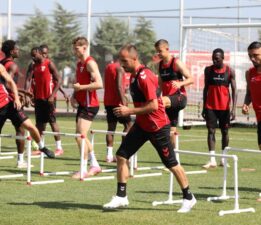 Samsunspor cephesinden  Panathinaikos maçı öncesi Yunanistan vurgusu