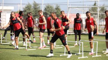 Samsunspor cephesinden  Panathinaikos maçı öncesi Yunanistan vurgusu
