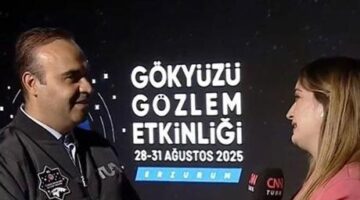 Sanayi ve Teknoloji Bakanı Kacır CNN Türk’te konuştu: Türkiye uzay teknolojisinde hızla ilerliyor