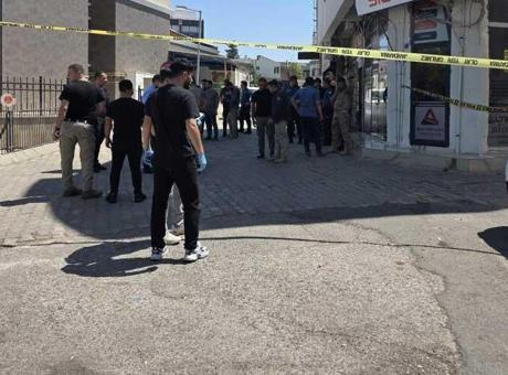 Şanlıurfa’da adliyeden çıkarılan zanlılara silahlı saldırı! Yaralılar var