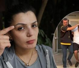 Sara’nın korkulu rüyası yakalandı: Telleri geçer yine gelirim