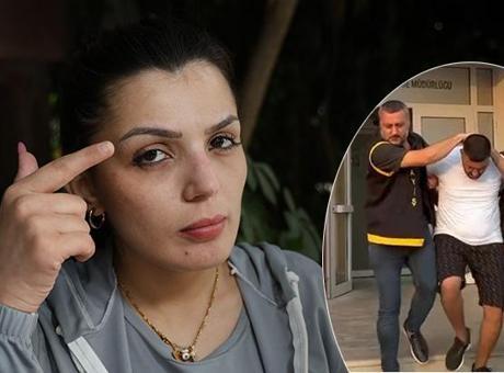 Sara’nın korkulu rüyası yakalandı: Telleri geçer yine gelirim