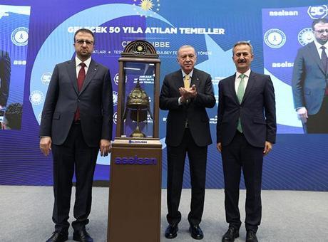 Savunma Sanayii Başkanı Görgün: Oğulbey Teknoloji Üssü geleceğin komuta kontrol sistemlerinin öncü merkezi olacak