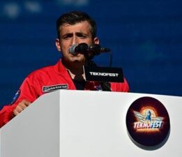 Selçuk Bayraktar: TEKNOFEST enginlere sığmayan bir diriliş ruhudur