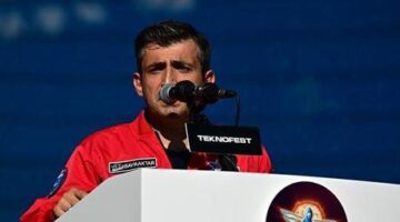 Selçuk Bayraktar: TEKNOFEST enginlere sığmayan bir diriliş ruhudur