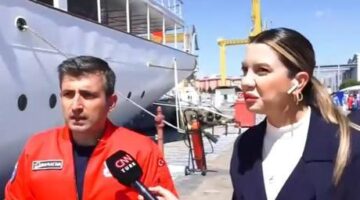 Selçuk Bayraktar, TEKNOFEST Mavi Vatan’da: ‘Gerçekten bir gurur tablosu’