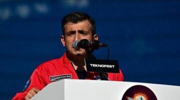 Selçuk Bayraktar’dan hafta sonu için TEKNOFEST Mavi Vatan daveti