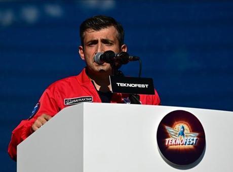 Selçuk Bayraktar’dan hafta sonu için TEKNOFEST Mavi Vatan daveti