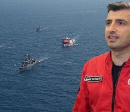 Selçuk Bayraktar’dan ‘Mavi Vatan’ vurgusu: Ne olduğunu topluma anlatacağız