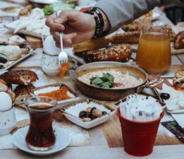 Serpme kahvaltı kaldırılıyor mu? Yeni çalışma yapılıyor