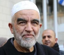 Şeyh Raid Salah: Kassam’ın mezarını yıkma çağrısı, Filistinlileri topraktan sökme girişimi