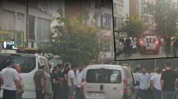 Siirt’te kırtasiyeye silahlı saldırı