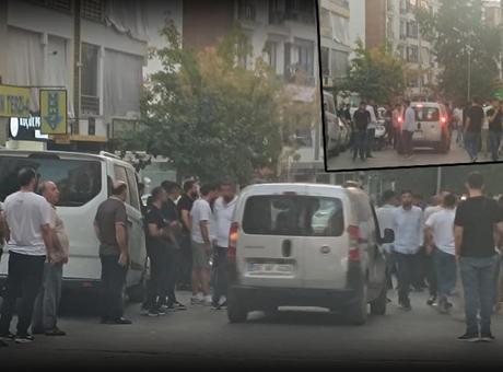 Siirt’te kırtasiyeye silahlı saldırı