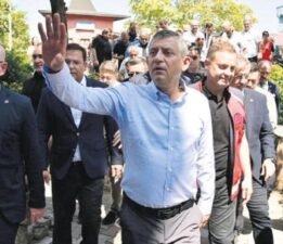 ‘Sındırgı afet bölgesi olsun’