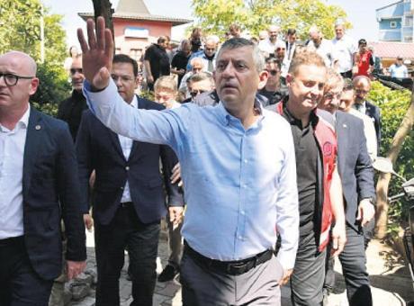 ‘Sındırgı afet bölgesi olsun’