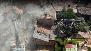Sındırgı’da hasar tespit çalışmaları tamamlandı! Vatandaşlar için itiraz süreci başladı